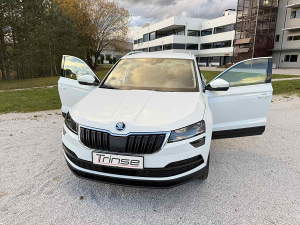 ŠKODA KAROQ TDI AUT.